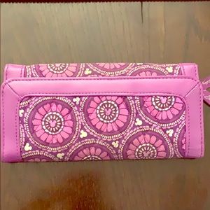 Vera Bradley Disney Wallet